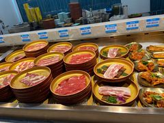 -伍棵星炭烤自助料理·烤鳗鱼(浦东食品城店)