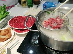 -黑山牛肉汤火锅(花城汇店)