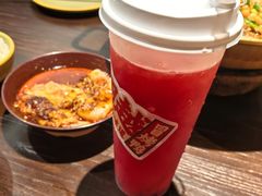 -张翻越·川渝冒菜·武汉黑鸭煲(城北万象城店)