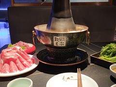 -额尔敦传统涮(公园西路店)