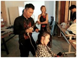 门面-苏豪路易士·嘉玛发廊