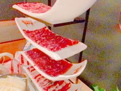 -左庭右院鲜牛肉火锅(环球港店)