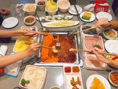 -海底捞火锅(杭州萧山宝龙广场店)