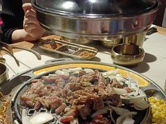 -韩宫宴烤肉·料理(苏州中心店)