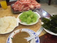 -木萨火锅店(开鲁路店)