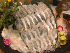 -水之惠鲜鱼料理(王府大街店)