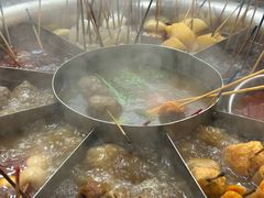 -吴记麻辣烫(曙光中路店)
