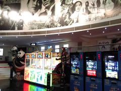 -金逸影城(中关村店)