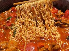 -贵州辣子鸡番茄鸡