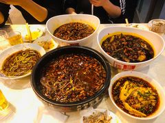馋嘴梭边鱼-嘉陵楼馋嘴城(簋街总店)