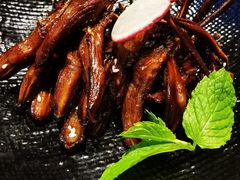 秘制京味酱鸭舌-莲·中餐厅(成都首座万豪酒店)