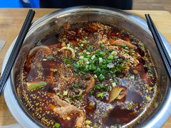 -蓉城西二道无名冒菜(西二道街店)
