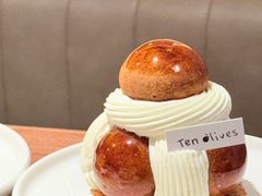 -Ten Olives甜点