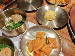 -西塔老太太泥炉烤肉(万柳华联店)