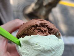 70%黑巧克力-Dal Cuore 达可芮冰淇淋(陕西北路店)