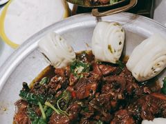 -煎饼卷大葱·非遗传承·潍坊菜(十笏园店)