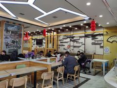 大堂-田三卷馍(火车站店)