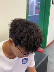 -米娜男士新国潮理发馆