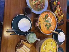 -曼泰·泰餐(江南环球港店)