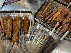 -德盛缘大块肉烧烤(东关路店)