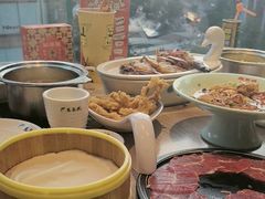 -龙聚德北京烤鸭(沙坪坝华宇A馆店)