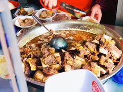 -好成财牛排馆(涂门街总店)