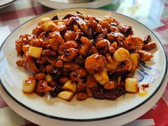 -老道里东北春饼店(红棉路店)