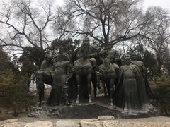 -晋祠公园