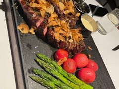 T骨牛排-水·餐厅