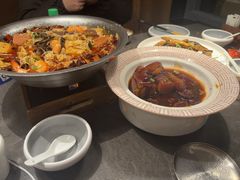 -五谷丰登农家院·地道胶东菜·海鲜烧烤(威海店)
