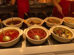 -天贵热油豆花饭·非物质文化遗产(龙脊店)