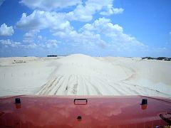 -库伦旗银沙湾旅游景区