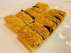 豆沙锅饼-梅龙镇酒家(南京西路总店)