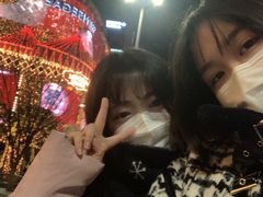 -新世界百货(明洞总店)