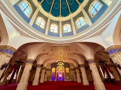 -新疆国际大巴扎-二道桥清真寺