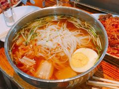 -丹东特色烤肉(学府路一部店)
