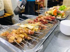 -小寒羊烧烤(凯瑞时代大厦店)