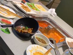 -海底捞火锅(高新活力汇店)