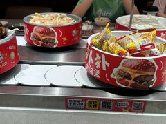 -龍歌自助小火锅(雨花台江南虹悦城店)