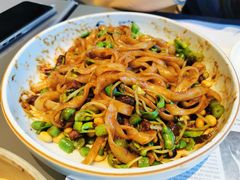 炸酱面-小大董·烤鸭(凤凰汇店)