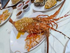 -班赞海鲜市场