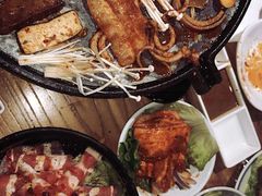 -么肆烤肉·中式自助·烤肉大排档(街道口季佳PAI店)