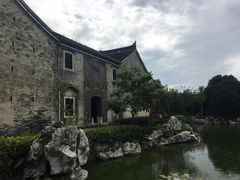-口岸雕花楼
