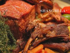 -济南香格里拉·咖啡泉自助餐厅