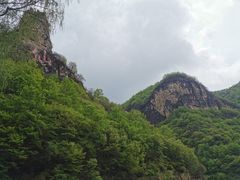-藏山旅游风景区