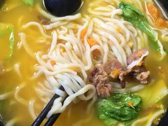 -家烧面馆【南山路知名经典面食】