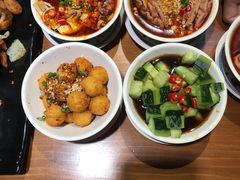 孜然小土豆-炉小二铜锅牛蛙•川湘菜(三里屯店)
