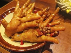 耙鸡脚-楠火锅(昆山金鹰店)