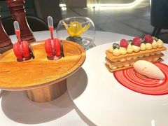 芳芳招牌拿破仑千层酥-L'Arome芳芳法国餐厅(仙林金鹰店)