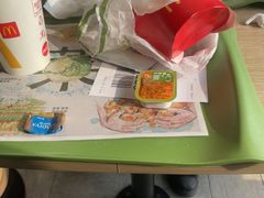 -麦当劳(北京上地十街餐厅店)